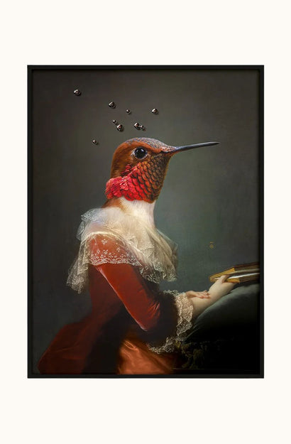 Angèle Portrait