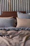 Gumnut Gingham Duvet Cover