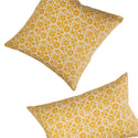 Lucia Floral Standard Pillowcase - Set of 2