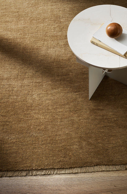 Sandringham Fenugreek Rug