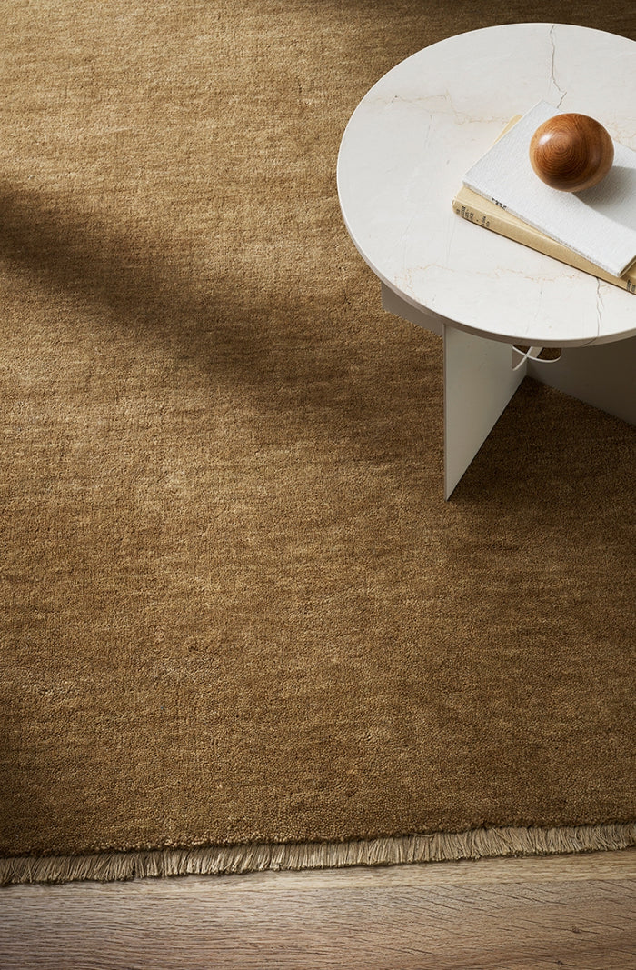 Sandringham Fenugreek Rug