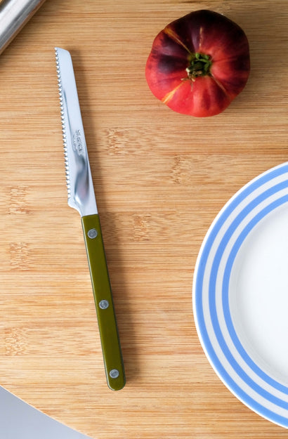 Tomato Knife - Fern Green