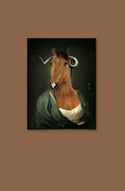 MME De Renal Portrait
