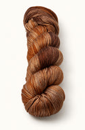 Silk Merino 4ply - Redwood