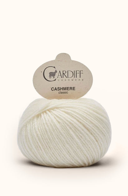 Cashmere Classic 501 Neve