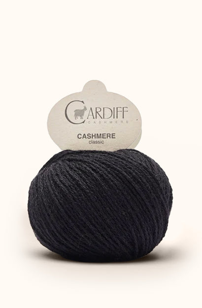 Cashmere Classic 516 Nero