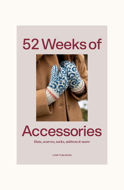 52 Weeks of Accessories