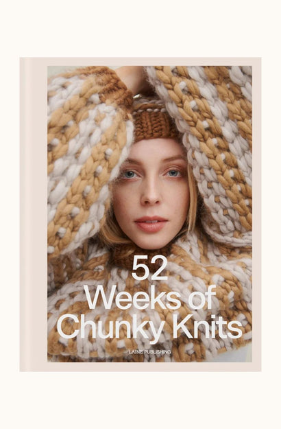 52 Weeks of Chunky Knits