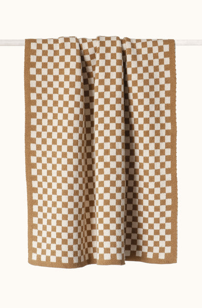 Chekka Clay Hand Towel