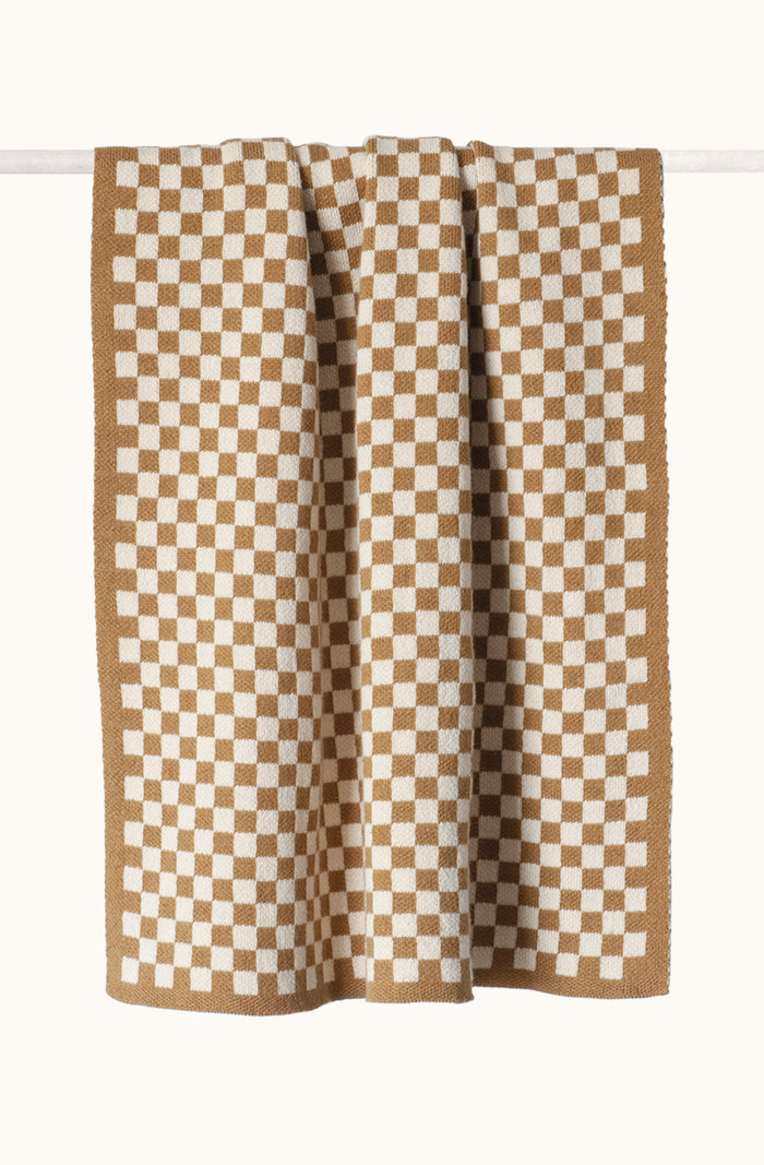 Chekka Clay Hand Towel