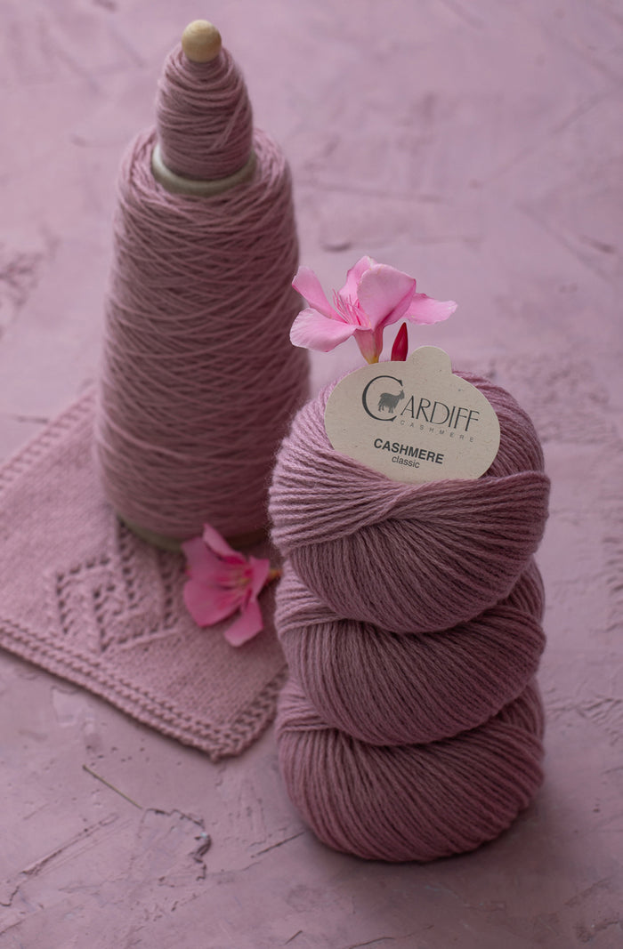 Cashmere Classic 603 Muji