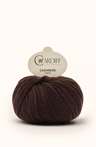 Cashmere Classic 643 Cacao