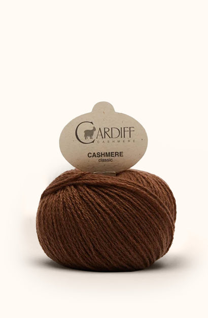 Cashmere Classic 717 Sudan