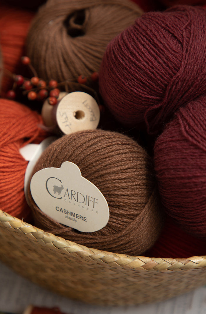 Cashmere Classic 717 Sudan