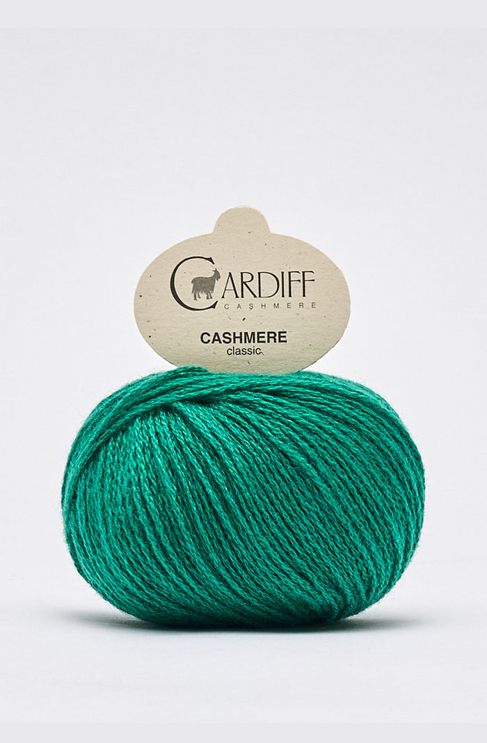 Cashmere Classic 724 Swatch