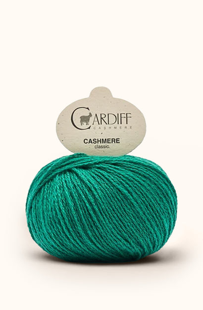 Cashmere Classic 724 Swatch