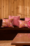Primrose Pink Cushion