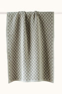 Chekka Taupe Hand Towel