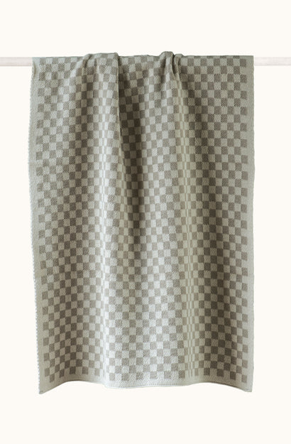 Chekka Taupe Hand Towel