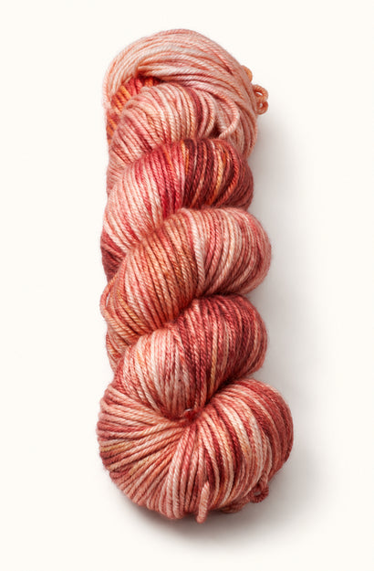 Silk Merino 8ply - Toffee Apple