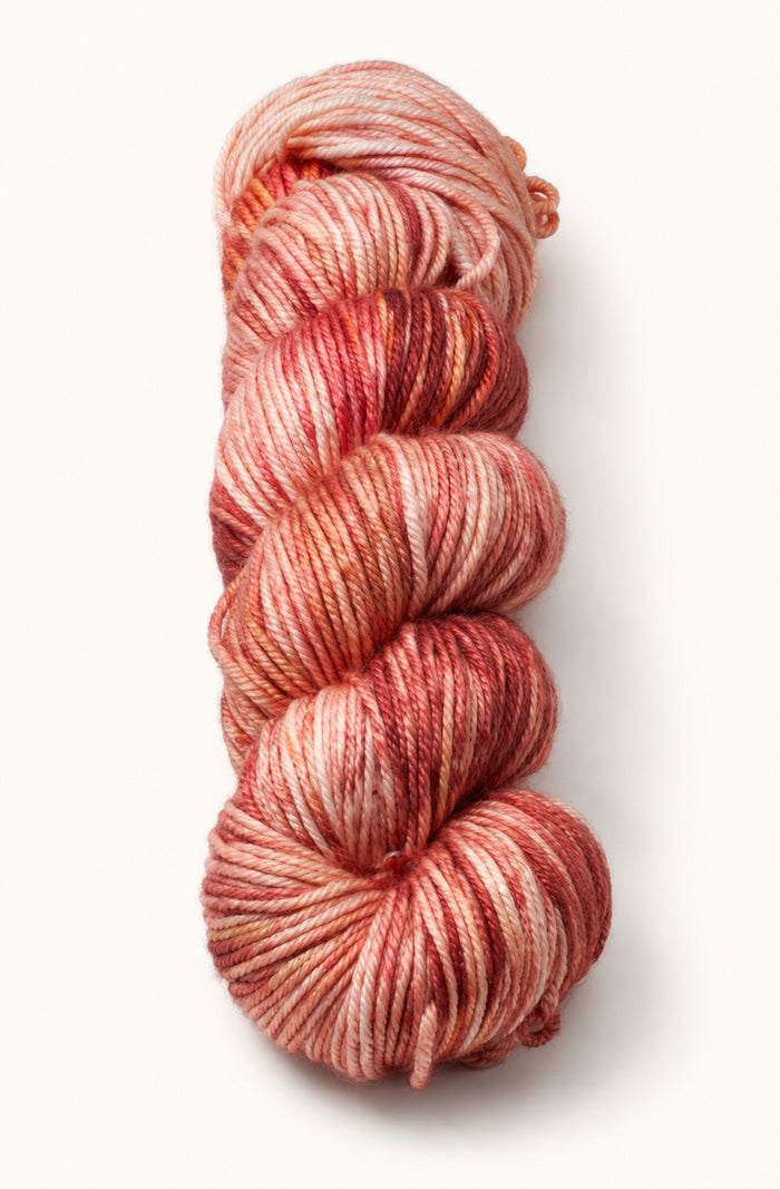Silk Merino 8ply - Toffee Apple