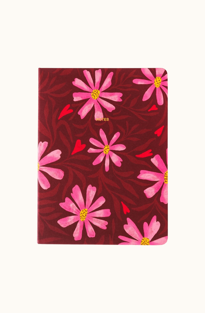 Notebook - Fabrique a la Carte Flowers