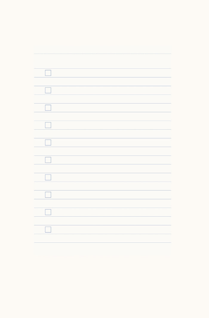 Notepad - Pink Checkered - Everyday Lists