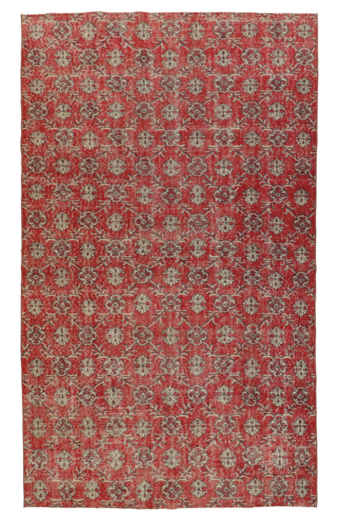 Vintage Rug - Red 2