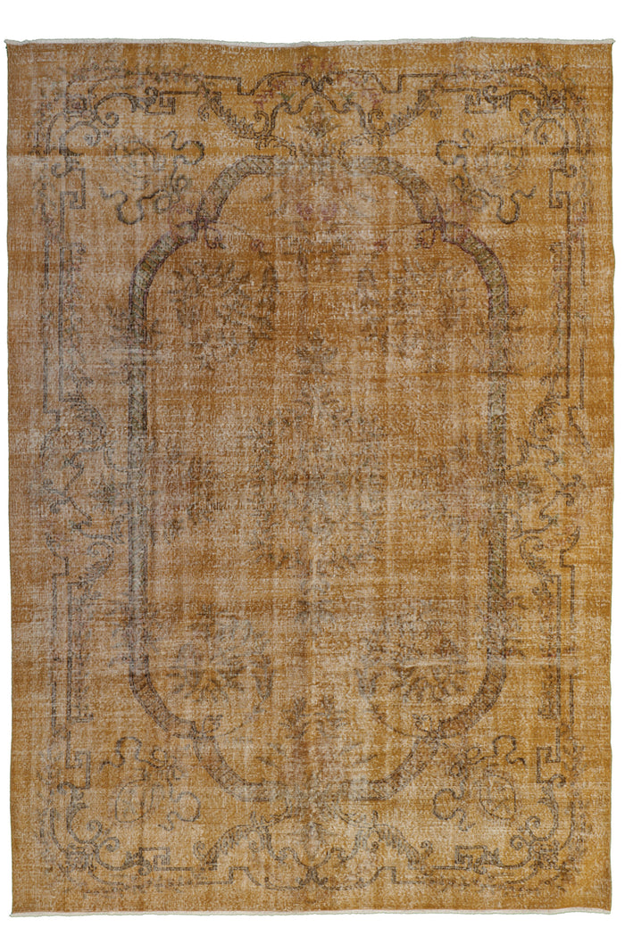 Vintage Rug - Ochre