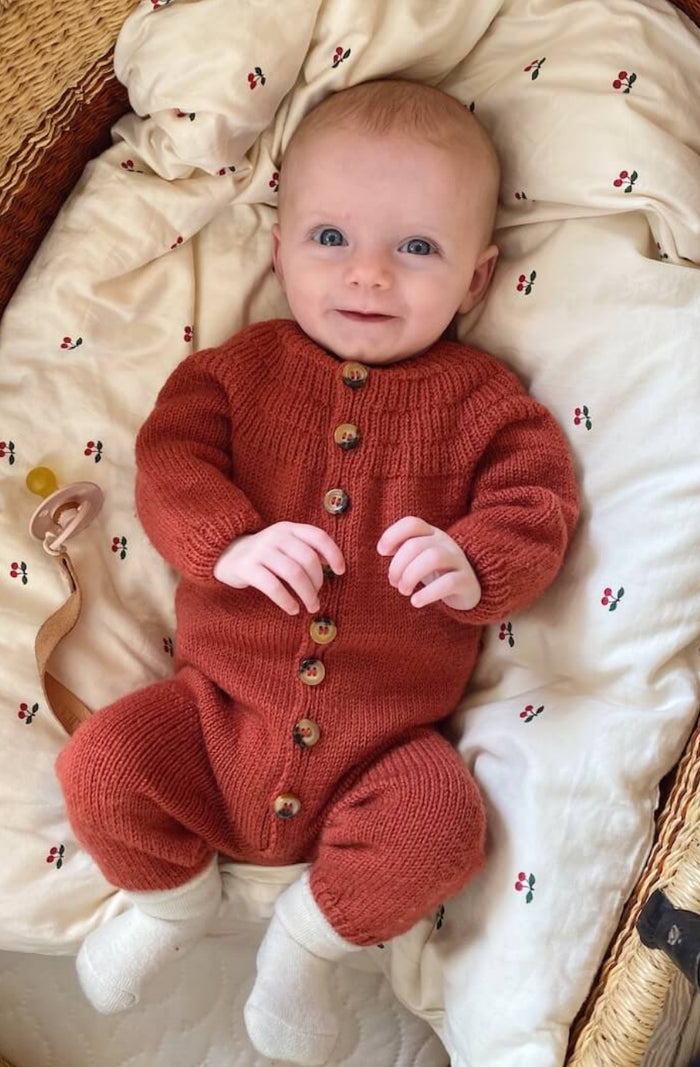 Anker's Onesie Pattern