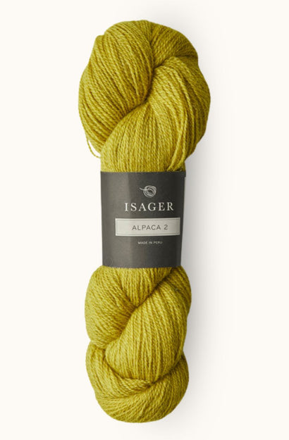 Alpaca 2 Chartreuse 40