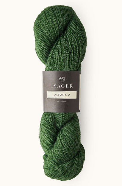 Alpaca 2 Emerald Green 56
