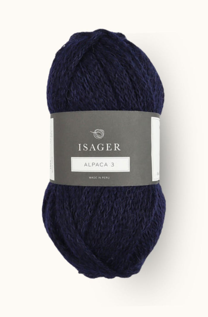 Alpaca 3 Indigo 100