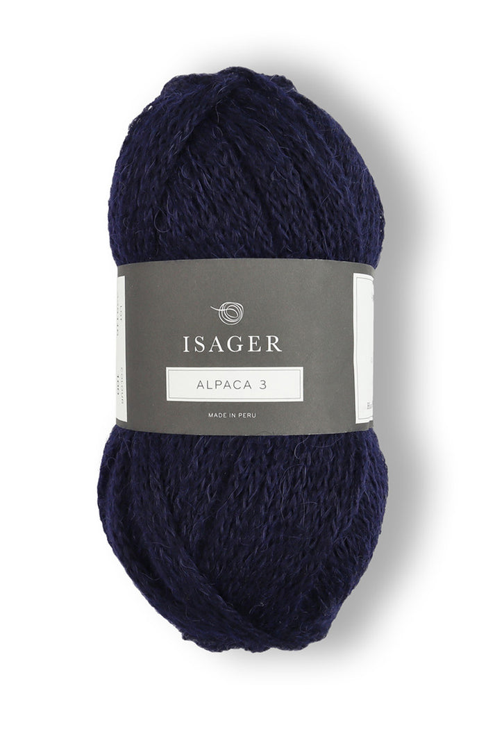 Alpaca 3 Indigo 100