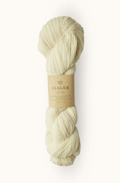 Alpaca 2 Natural White 0 Eco