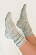 Cashmere Socks - Dove