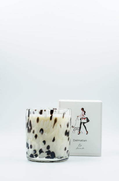 Candle - Dalmation - Citrus Blossom