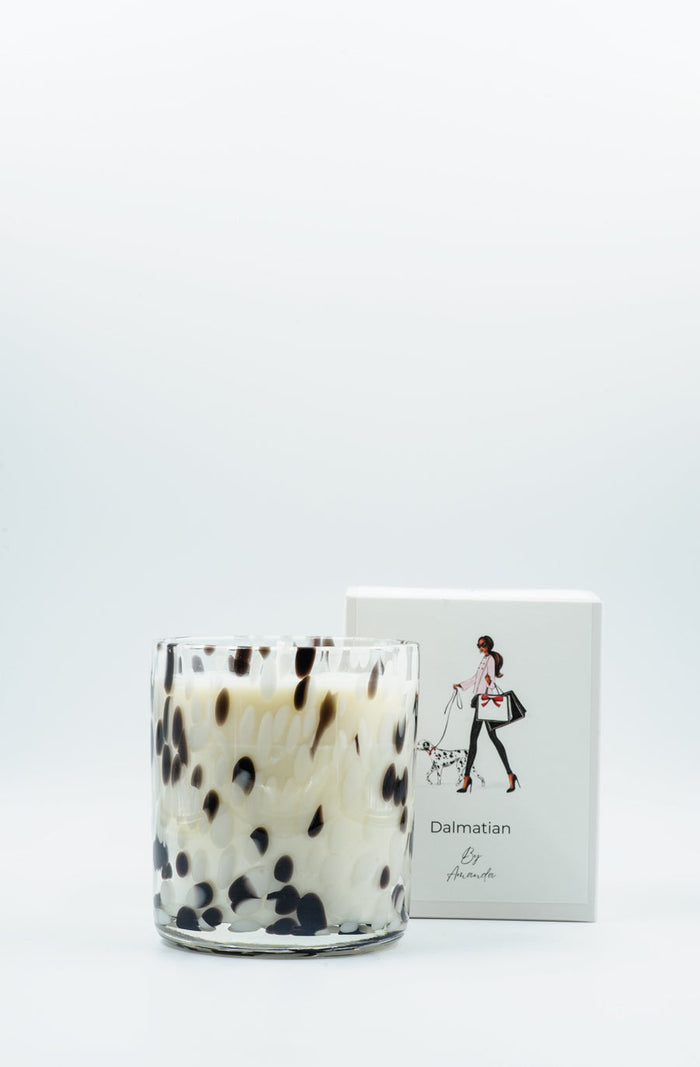 Candle - Dalmation - Berrilicious
