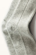Cashmere Socks - Dove