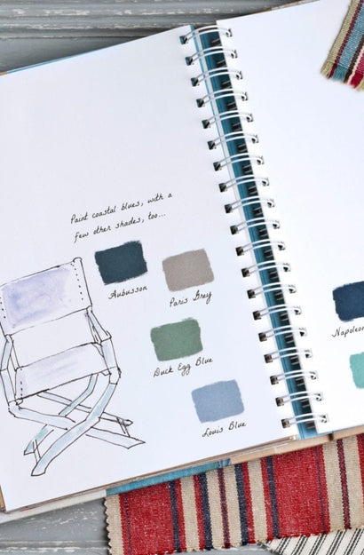 Chalk Paint™ by Annie Sloan - Workbook