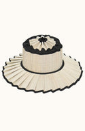 Antibes | Midi Capri Hat