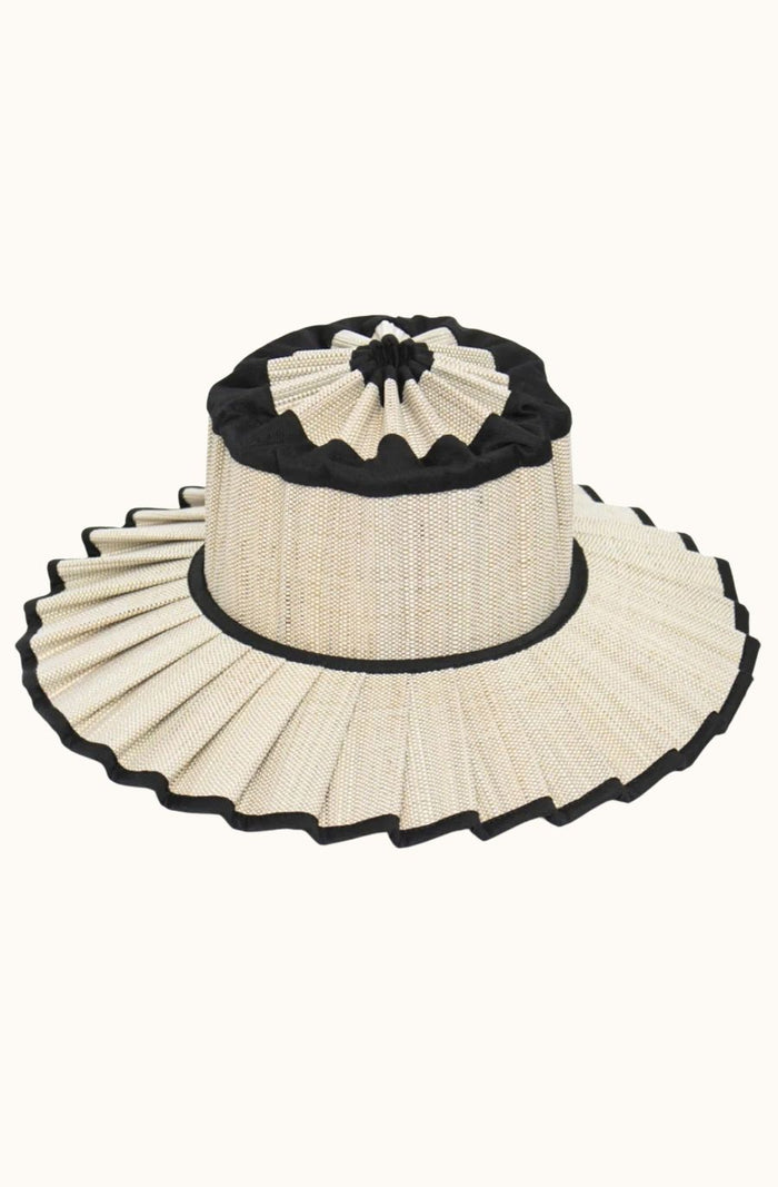 Antibes | Midi Capri Hat
