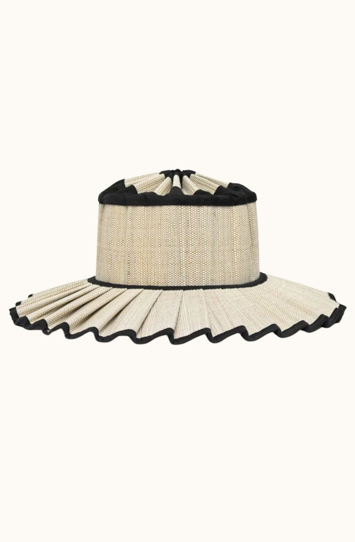 Antibes | Midi Capri Hat