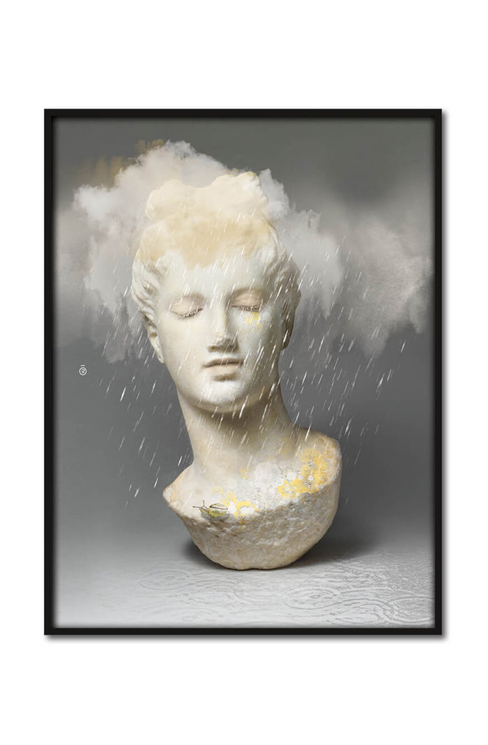 Aphrodite Renaissance Portrait