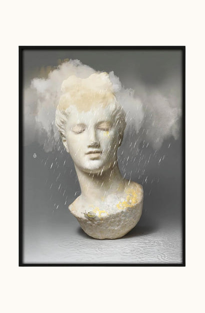 Aphrodite Renaissance Portrait