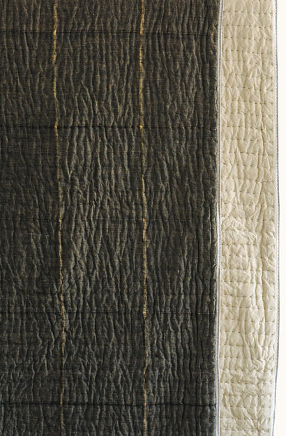 Appetto Chocolate Coverlet