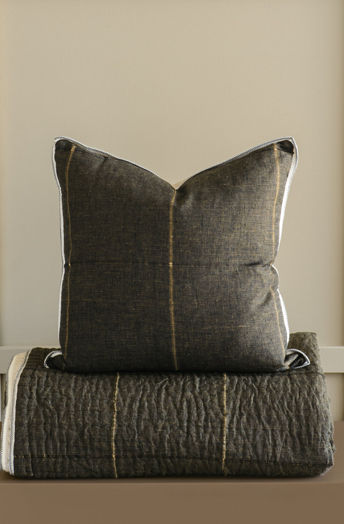 Appetto Chocolate Cushion