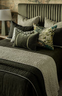 Luchesi Olive Cushion