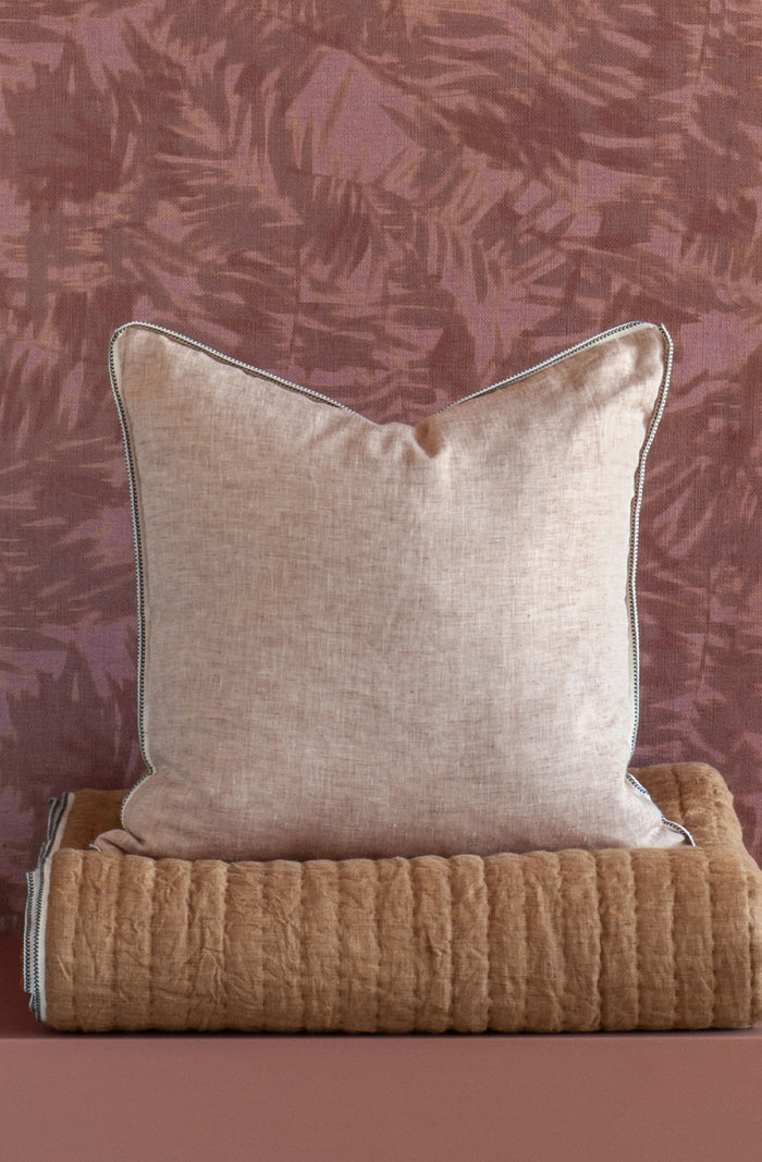 Appetto Nutmeg Coverlet