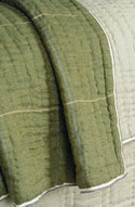 Appetto Verde Coverlet